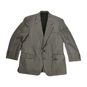 Embassy Club Geo Wilson's Men's 44 Sport Coat‎ Suit Jacket